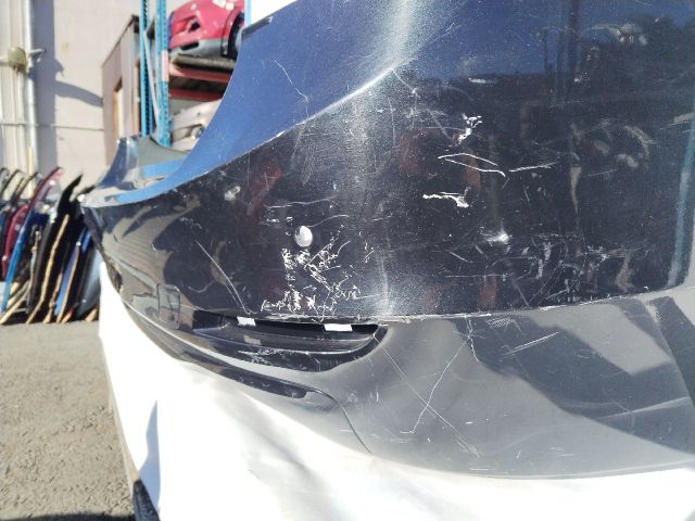 bontott BMW 3 F30-F35 Hátsó Lökhárító (Üresen)