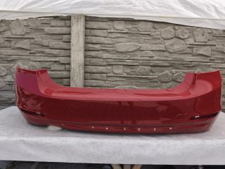 bontott BMW 3 F30-F35 Hátsó Lökhárító (Üresen)