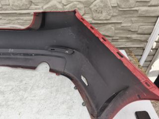 bontott BMW 3 F30-F35 Hátsó Lökhárító (Üresen)