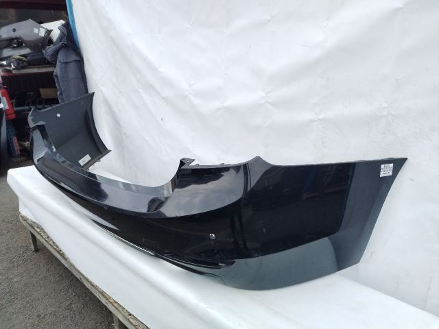 bontott BMW 3 F30-F35 Hátsó Lökhárító (Üresen)