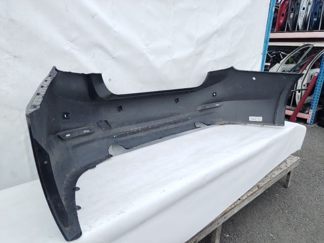 bontott BMW 3 F30-F35 Hátsó Lökhárító (Üresen)