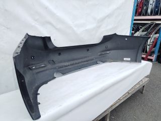 bontott BMW 3 F30-F35 Hátsó Lökhárító (Üresen)