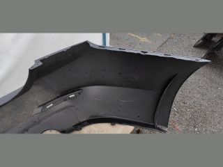 bontott BMW 3 F30-F35 Hátsó Lökhárító (Üresen)