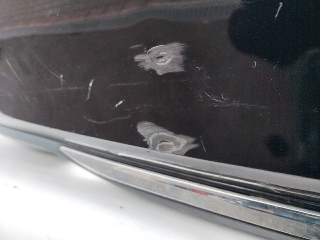 bontott BMW 3 F30-F35 Hátsó Lökhárító (Üresen)