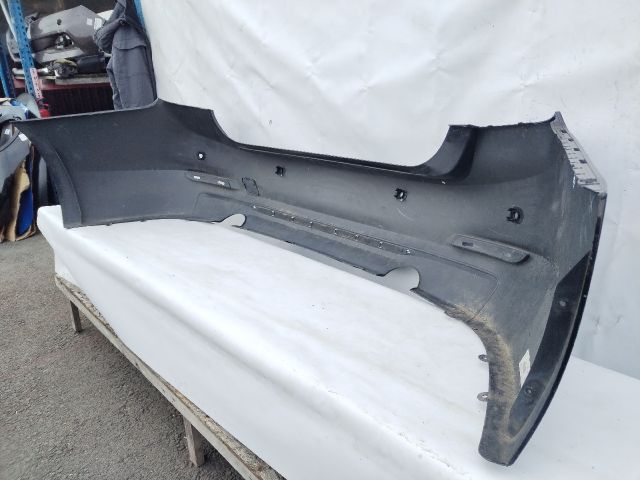 bontott BMW 3 F30-F35 Hátsó Lökhárító (Üresen)