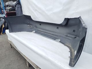 bontott BMW 3 F30-F35 Hátsó Lökhárító (Üresen)