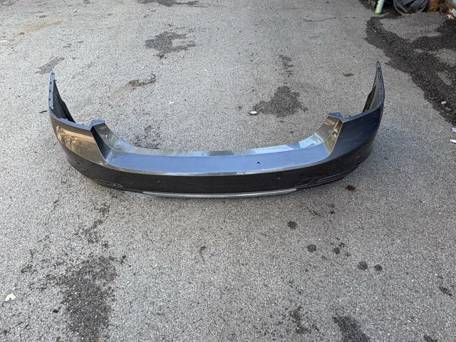 bontott BMW 3 F30-F35 Hátsó Lökhárító (Üresen)