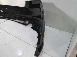 bontott BMW 3 F30-F35 Hátsó Lökhárító (Üresen)