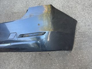 bontott BMW 3 F30-F35 Hátsó Lökhárító (Üresen)