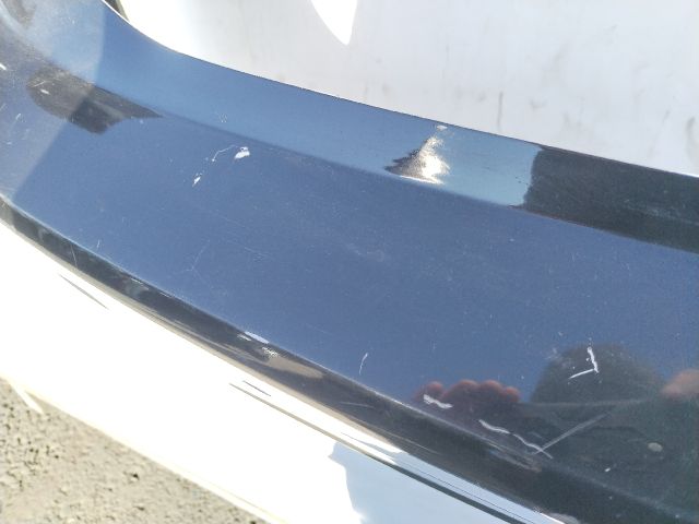 bontott BMW 3 F30-F35 Hátsó Lökhárító (Üresen)