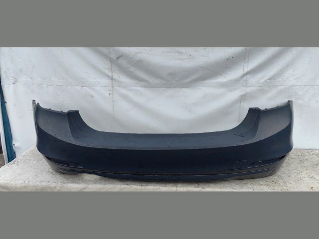 bontott BMW 3 F30-F35 Hátsó Lökhárító (Üresen)