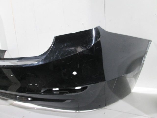 bontott BMW 3 F30-F35 Hátsó Lökhárító (Üresen)