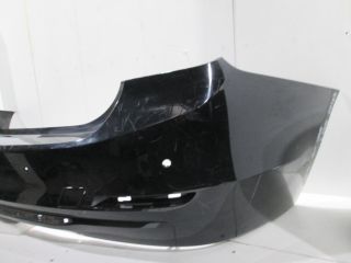 bontott BMW 3 F30-F35 Hátsó Lökhárító (Üresen)