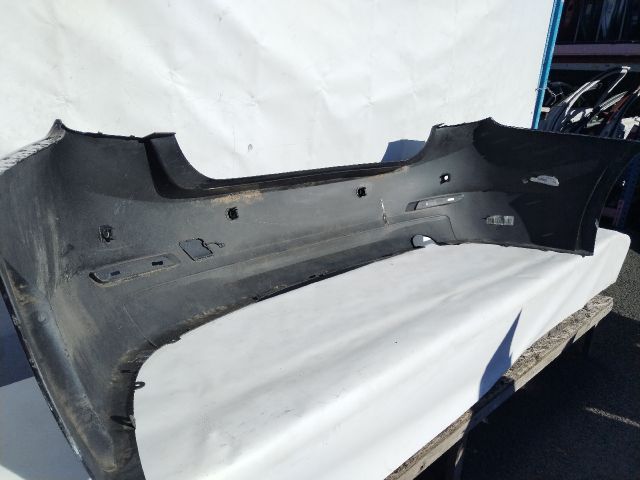 bontott BMW 3 F30-F35 Hátsó Lökhárító (Üresen)