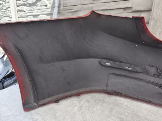 bontott BMW 3 F30-F35 Hátsó Lökhárító (Üresen)