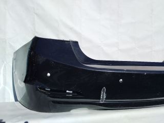 bontott BMW 3 F30-F35 Hátsó Lökhárító (Üresen)