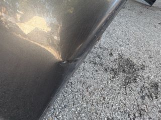 bontott BMW 3 F30-F35 Hátsó Lökhárító (Üresen)