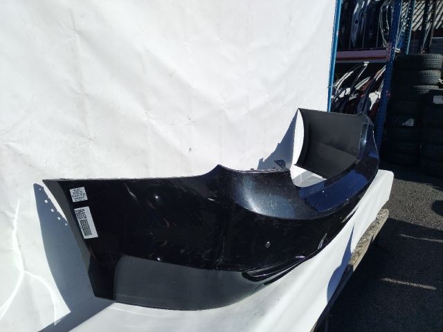 bontott BMW 3 F30-F35 Hátsó Lökhárító (Üresen)