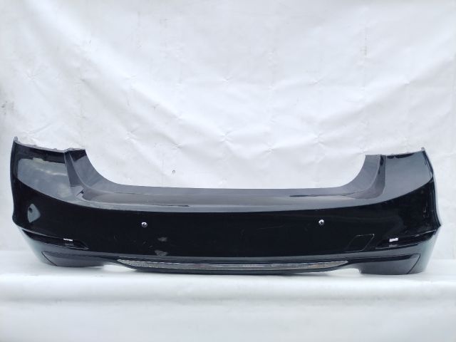 bontott BMW 3 F30-F35 Hátsó Lökhárító (Üresen)