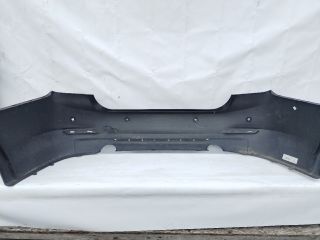 bontott BMW 3 F30-F35 Hátsó Lökhárító (Üresen)