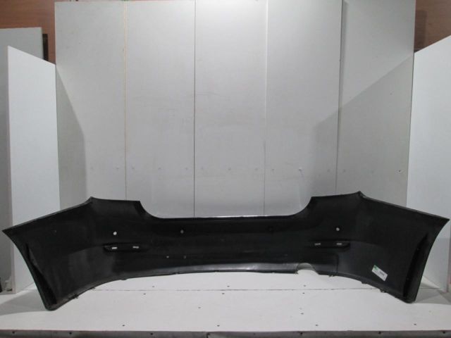 bontott BMW 3 F30-F35 Hátsó Lökhárító (Üresen)