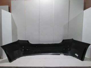 bontott BMW 3 F30-F35 Hátsó Lökhárító (Üresen)