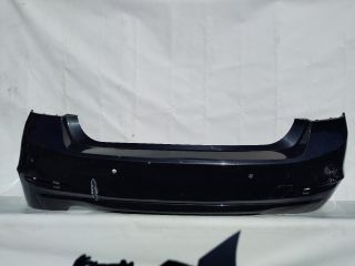 bontott BMW 3 F30-F35 Hátsó Lökhárító (Üresen)