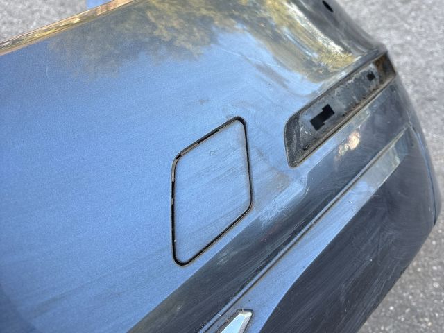 bontott BMW 3 F30-F35 Hátsó Lökhárító (Üresen)