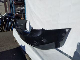 bontott BMW 3 F30-F35 Hátsó Lökhárító (Üresen)