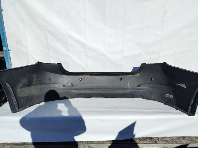 bontott BMW 3 F30-F35 Hátsó Lökhárító (Üresen)