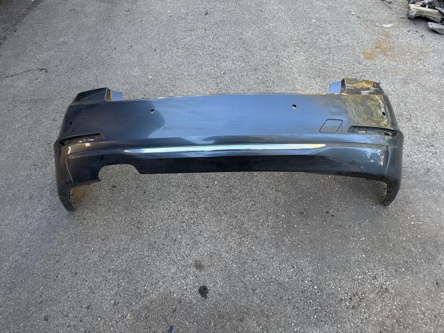 bontott BMW 3 F30-F35 Hátsó Lökhárító (Üresen)