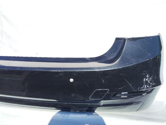 bontott BMW 3 F30-F35 Hátsó Lökhárító (Üresen)