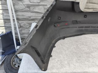 bontott BMW 3 F30-F35 Hátsó Lökhárító (Üresen)