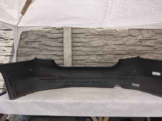 bontott BMW 3 F30-F35 Hátsó Lökhárító (Üresen)