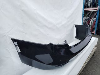 bontott BMW 3 F30-F35 Hátsó Lökhárító (Üresen)