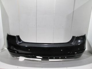 bontott BMW 3 F30-F35 Hátsó Lökhárító (Üresen)