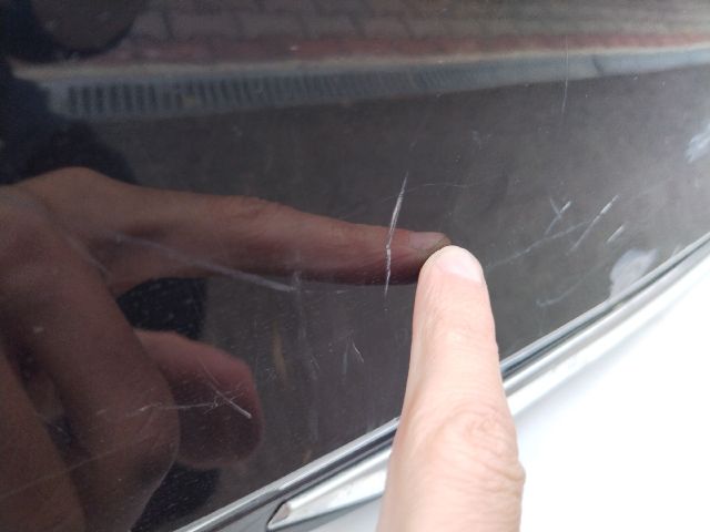 bontott BMW 3 F30-F35 Hátsó Lökhárító (Üresen)