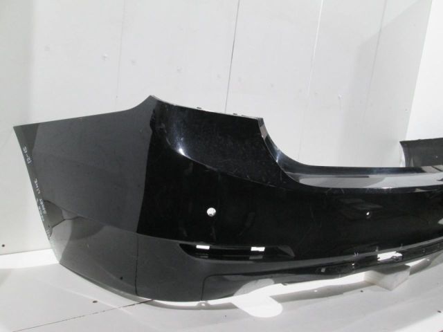 bontott BMW 3 F30-F35 Hátsó Lökhárító (Üresen)