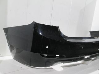 bontott BMW 3 F30-F35 Hátsó Lökhárító (Üresen)