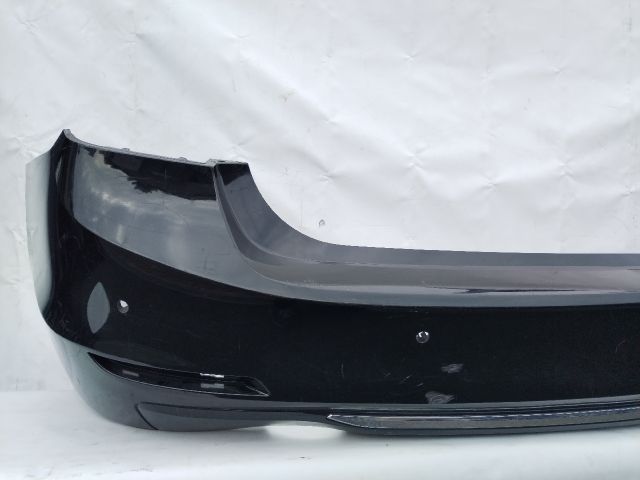 bontott BMW 3 F30-F35 Hátsó Lökhárító (Üresen)