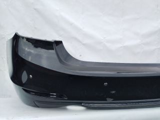 bontott BMW 3 F30-F35 Hátsó Lökhárító (Üresen)