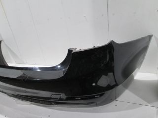 bontott BMW 3 F30-F35 Hátsó Lökhárító (Üresen)