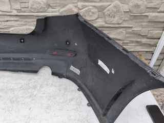 bontott BMW 3 F30-F35 Hátsó Lökhárító (Üresen)