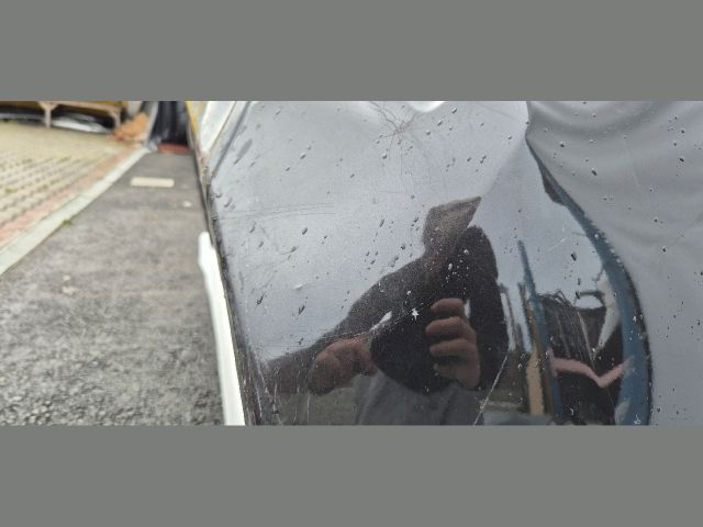 bontott BMW 3 F30-F35 Hátsó Lökhárító (Üresen)