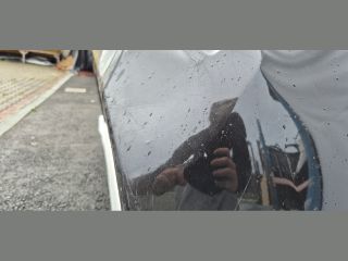 bontott BMW 3 F30-F35 Hátsó Lökhárító (Üresen)