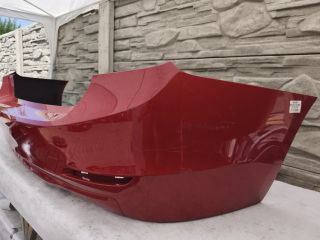 bontott BMW 3 F30-F35 Hátsó Lökhárító (Üresen)