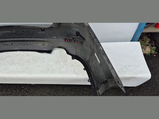 bontott BMW 3 F30-F35 Hátsó Lökhárító (Üresen)