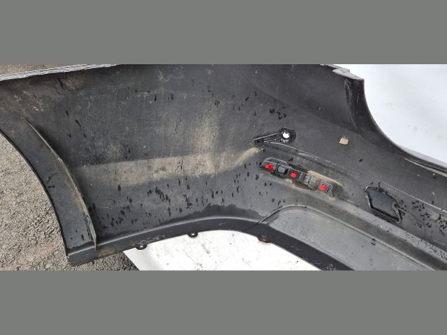 bontott BMW 3 F30-F35 Hátsó Lökhárító (Üresen)