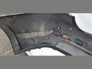 bontott BMW 3 F30-F35 Hátsó Lökhárító (Üresen)