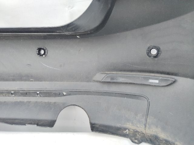 bontott BMW 3 F30-F35 Hátsó Lökhárító (Üresen)